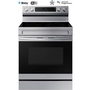 Samsung 30-Inch Freestanding Electric Range With Wi-Fi Connect - NE63A6511SS/AC
