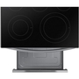 Samsung 30-Inch Freestanding Electric Range With Wi-Fi Connect - NE63A6511SS/AC