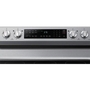 Samsung 30-Inch Freestanding Electric Range With Wi-Fi Connect - NE63A6511SS/AC
