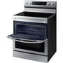 Samsung 30-Inch Freestanding Electric Range With Flex Duo™ - NE63A6751SS/AC