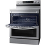 Samsung 30-Inch Freestanding Electric Range With Flex Duo™ - NE63A6751SS/AC