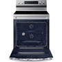 Samsung 30-Inch Freestanding Electric Range With Flex Duo™ - NE63A6751SS/AC