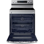 Samsung 30-Inch Freestanding Electric Range With Flex Duo™ - NE63A6751SS/AC