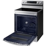 Samsung 30-Inch Freestanding Electric Range With Flex Duo™ - NE63A6751SS/AC