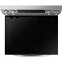 Samsung 30-Inch Freestanding Electric Range With Flex Duo™ - NE63A6751SS/AC