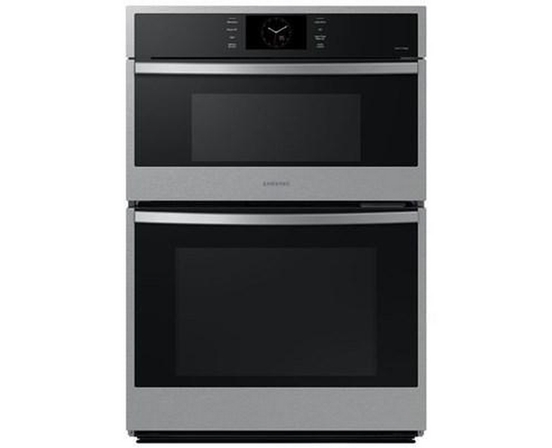 Samsung 30-Inch, 5.1 Cu.Ft. Built-In Combination Wall Oven - NQ70CG600DSRAA