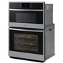 Samsung 30-Inch, 5.1 Cu.Ft. Built-In Combination Wall Oven - NQ70CG600DSRAA
