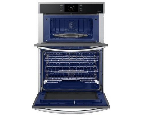 Samsung 30-Inch, 5.1 Cu.Ft. Built-In Combination Wall Oven - NQ70CG600DSRAA