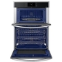 Samsung 30-Inch, 5.1 Cu.Ft. Built-In Combination Wall Oven - NQ70CG600DSRAA