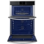 Samsung 30-Inch, 5.1 Cu.Ft. Built-In Combination Wall Oven - NQ70CG600DSRAA