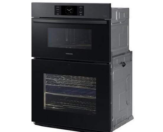 Samsung Bespoke 30-Inch, 7.0 Cu.Ft. Built-In Combination Wall Oven - NQ70CG700DMTAA