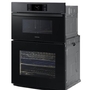 Samsung Bespoke 30-Inch, 7.0 Cu.Ft. Built-In Combination Wall Oven - NQ70CG700DMTAA