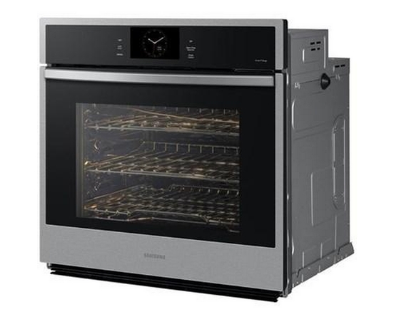Samsung 30-Inch, 5.1 Cu.Ft. Built-In Wall Oven - NV51CG600SSR/AA