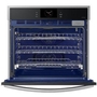Samsung 30-Inch, 5.1 Cu.Ft. Built-In Wall Oven - NV51CG600SSR/AA