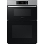 Samsung Bespoke 30-Inch, 7.0 Cu. Ft. Built-In Combination Wall Oven - NQ70CG700DSRAA