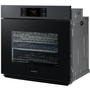 Samsung 5.1 Cu. Ft. 7 Series Single Wall Oven With Ai Camera, Flex Duo, And Steam Cook - NV51CG700SMT/AA