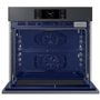 Samsung 5.1 Cu. Ft. 7 Series Single Wall Oven With Ai Camera, Flex Duo, And Steam Cook - NV51CG700SMT/AA
