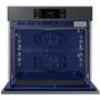 Samsung 5.1 Cu. Ft. 7 Series Single Wall Oven With Ai Camera, Flex Duo, And Steam Cook - NV51CG700SMT/AA