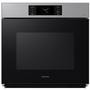 Samsung 5.1 Cu. Ft. 7 Series Single Wall Oven With Ai Camera, Flex Duo, And Steam Cook - NV51CG700SSRAA