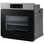 Samsung 5.1 Cu. Ft. 7 Series Single Wall Oven With Ai Camera, Flex Duo, And Steam Cook - NV51CG700SSRAA