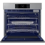 Samsung 5.1 Cu. Ft. 7 Series Single Wall Oven With Ai Camera, Flex Duo, And Steam Cook - NV51CG700SSRAA