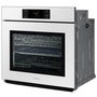 Samsung 5.1 Cu. Ft. Bespoke 7 Series Single Wall Oven With Ai Camera, Flex Duo, And Steam Cook - NV51CB700S12AA