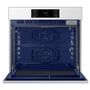 Samsung 5.1 Cu. Ft. Bespoke 7 Series Single Wall Oven With Ai Camera, Flex Duo, And Steam Cook - NV51CB700S12AA