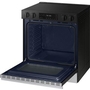 Samsung 6.3 Cu. Ft. Bespoke Smart Slide-In Electric Range - NSE6DG8100SR/AC