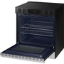Samsung 6.3 Cu. Ft. Bespoke Smart Slide-In Electric Range - NSE6DG8100SR/AC