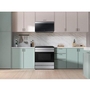 Samsung 6.3 Cu. Ft. Bespoke Ai Slide-In Induction Range - NSI6DG9900SR/AC