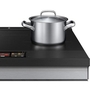 Samsung 6.3 Cu. Ft. Bespoke Ai Slide-In Induction Range - NSI6DG9900SR/AC