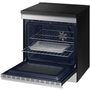Samsung 6.3 Cu. Ft. Bespoke Smart Slide-In Induction Range - NSI6DG9500SR/AC