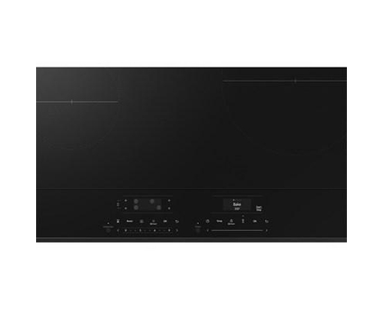 Samsung 6.3 Cu. Ft. Bespoke Smart Slide-In Induction Range - NSI6DG9500SR/AC