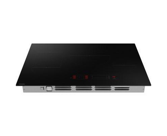 Samsung 30-Inch 4-Element Smart Induction Cooktop With Digital Touch Controls - CC70F30S2DAA