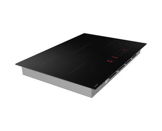 Samsung 30-Inch 4-Element Smart Induction Cooktop With Digital Touch Controls - CC70F30S2DAA