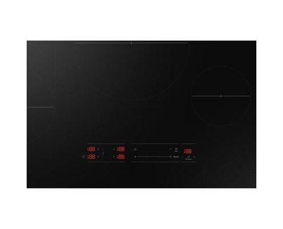 Samsung 30-Inch 4-Element Smart Induction Cooktop With Digital Touch Controls - CC70F30S2DAA