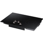 Samsung 30-Inch Built-In Electric Cooktop With Knob Controls - NZ30FG5332RKAA