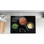 Samsung 30-Inch Built-In Electric Cooktop With Knob Controls - NZ30FG5332RKAA