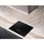 Samsung 30-Inch Built-In Electric Cooktop With Knob Controls - NZ30FG5332RKAA