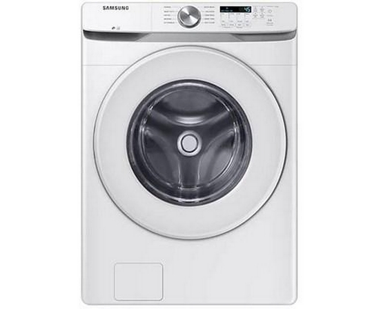 Samsung 4.5 Cu.Ft. Front Loading Washer With Vrt Plus™ - WF45T6000AW/A5