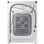Samsung 4.5 Cu.Ft. Front Loading Washer With Vrt Plus™ - WF45T6000AW/A5