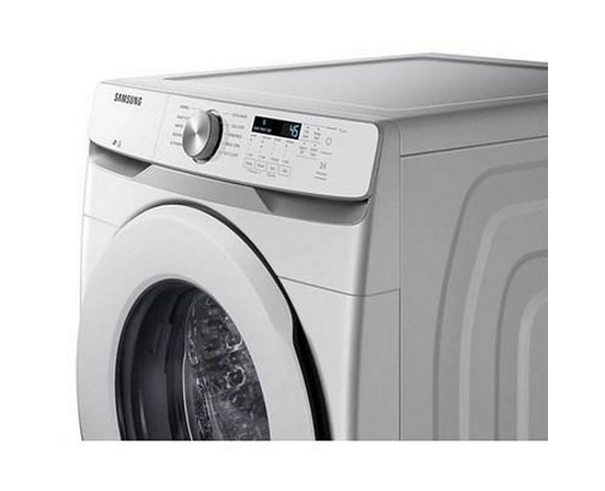 Samsung 4.5 Cu.Ft. Front Loading Washer With Vrt Plus™ - WF45T6000AW/A5