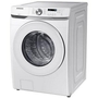 Samsung 4.5 Cu.Ft. Front Loading Washer With Vrt Plus™ - WF45T6000AW/A5
