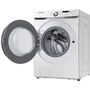 Samsung 4.5 Cu.Ft. Front Loading Washer With Vrt Plus™ - WF45T6000AW/A5