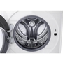 Samsung 4.5 Cu.Ft. Front Loading Washer With Vrt Plus™ - WF45T6000AW/A5