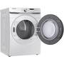 Samsung 7.5 Cu.Ft. Electric Dryer With Smart Care - DVE45T6005W/AC