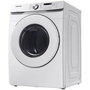Samsung 7.5 Cu.Ft. Electric Dryer With Smart Care - DVE45T6005W/AC