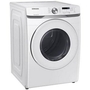 Samsung 7.5 Cu.Ft. Electric Dryer With Smart Care - DVE45T6005W/AC