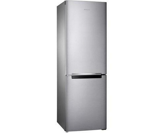 Samsung 24-Inch, 11.3 Cu.Ft. Freestanding Bottom Freezer Refrigerator With True No Frost - RB10FSR4ESR/AA