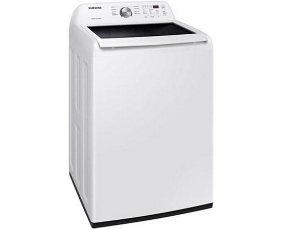 Samsung 4.5 Cu.Ft. Top Loading Washer With Vibration Reduction Technology+ - WA45T3200AW/A4